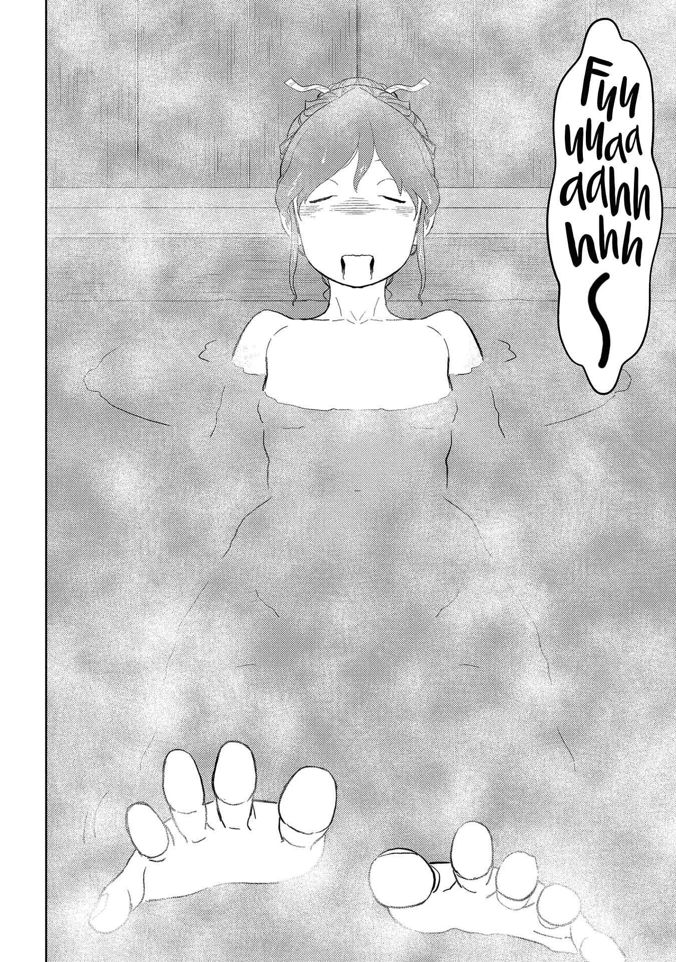 Sengoku Komachi Kuroutan: Noukou Giga Chapter 27 - Page 3