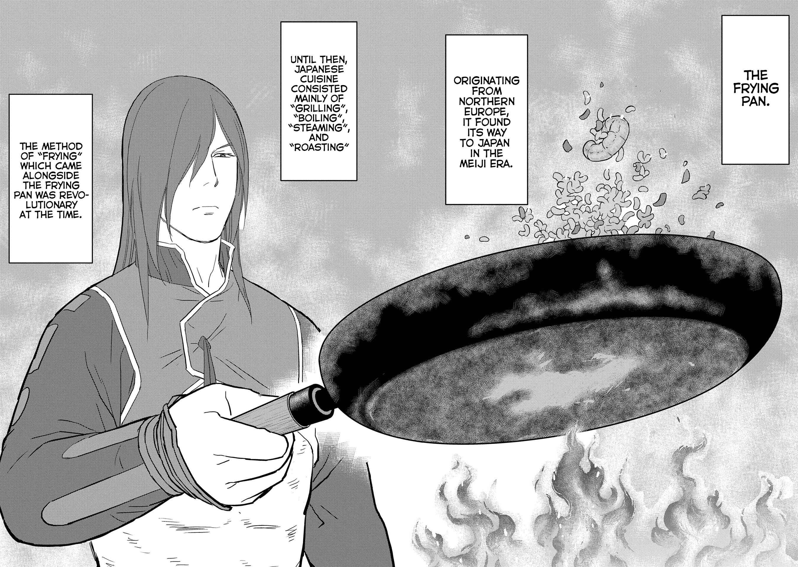 Sengoku Komachi Kuroutan: Noukou Giga Chapter 27 - Page 25