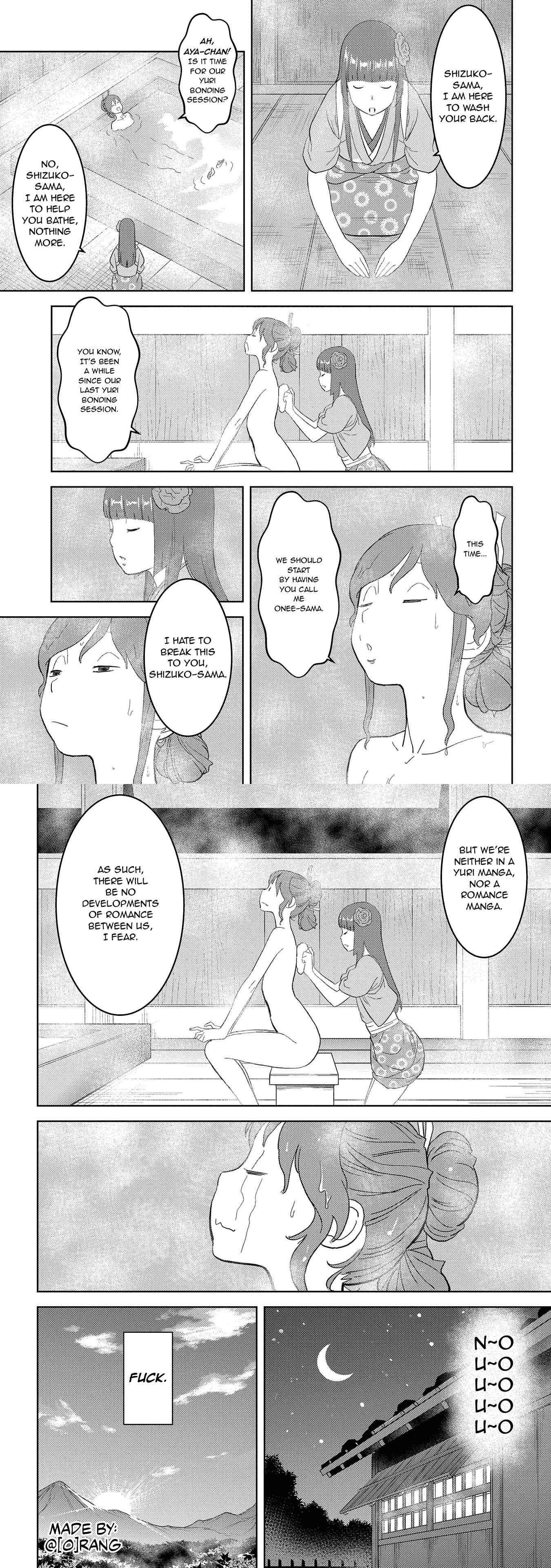 Sengoku Komachi Kuroutan: Noukou Giga Chapter 27 - Page 33