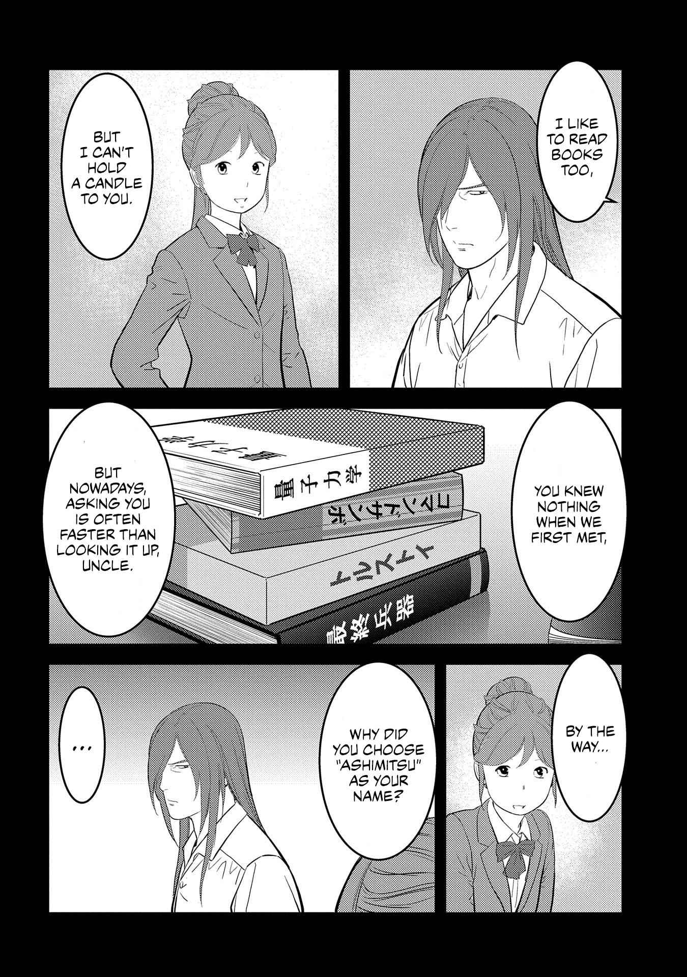 Sengoku Komachi Kuroutan: Noukou Giga Chapter 29 - Page 14