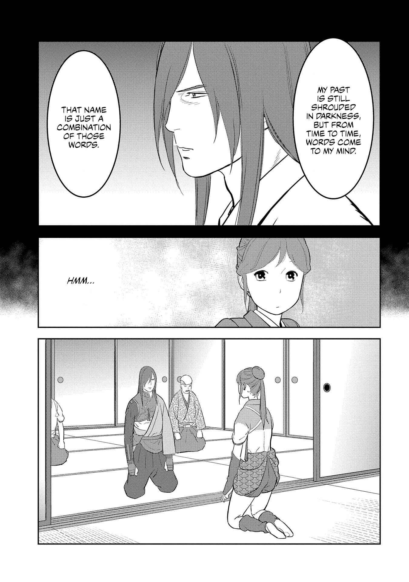 Sengoku Komachi Kuroutan: Noukou Giga Chapter 29 - Page 15
