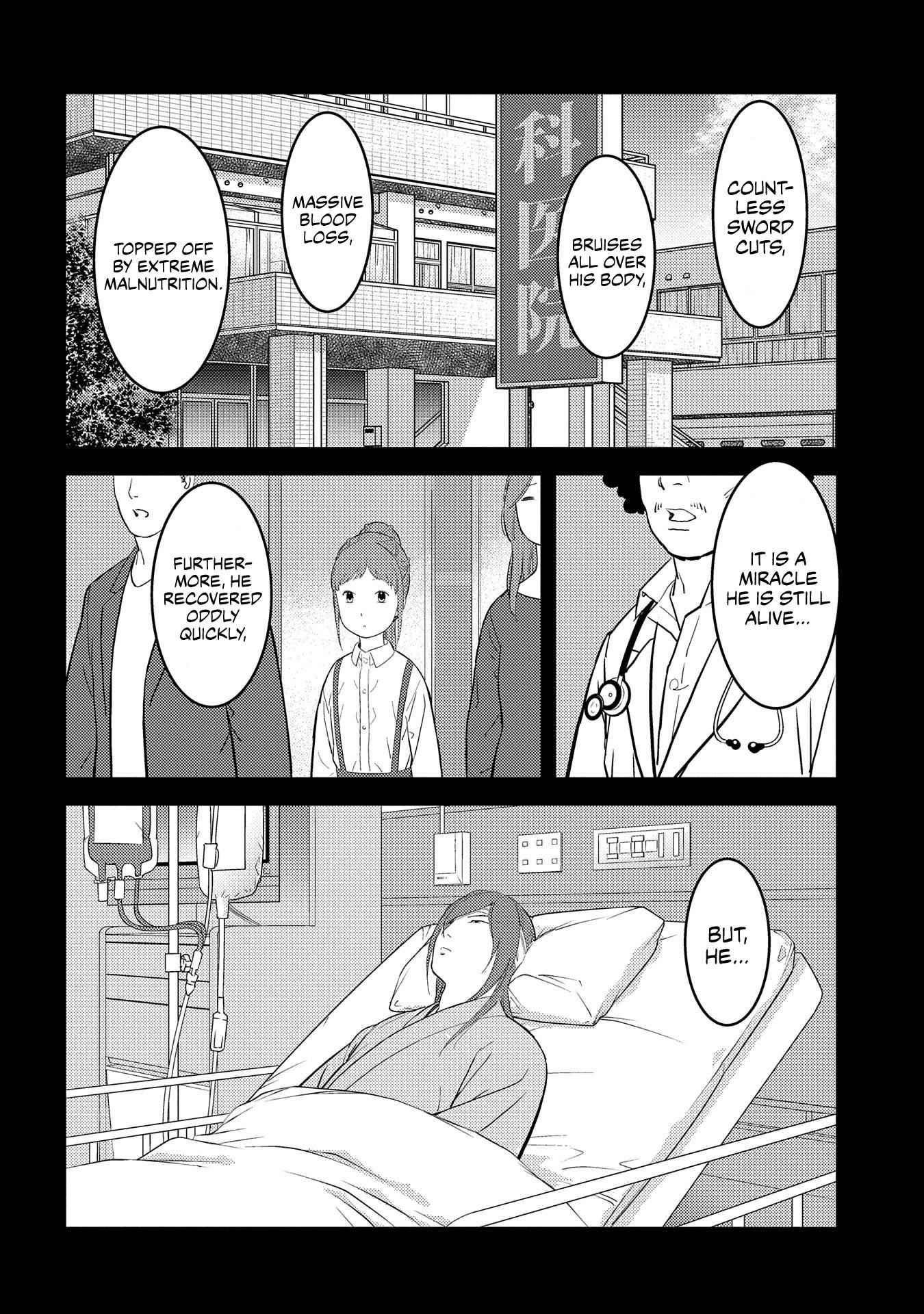Sengoku Komachi Kuroutan: Noukou Giga Chapter 29 - Page 10