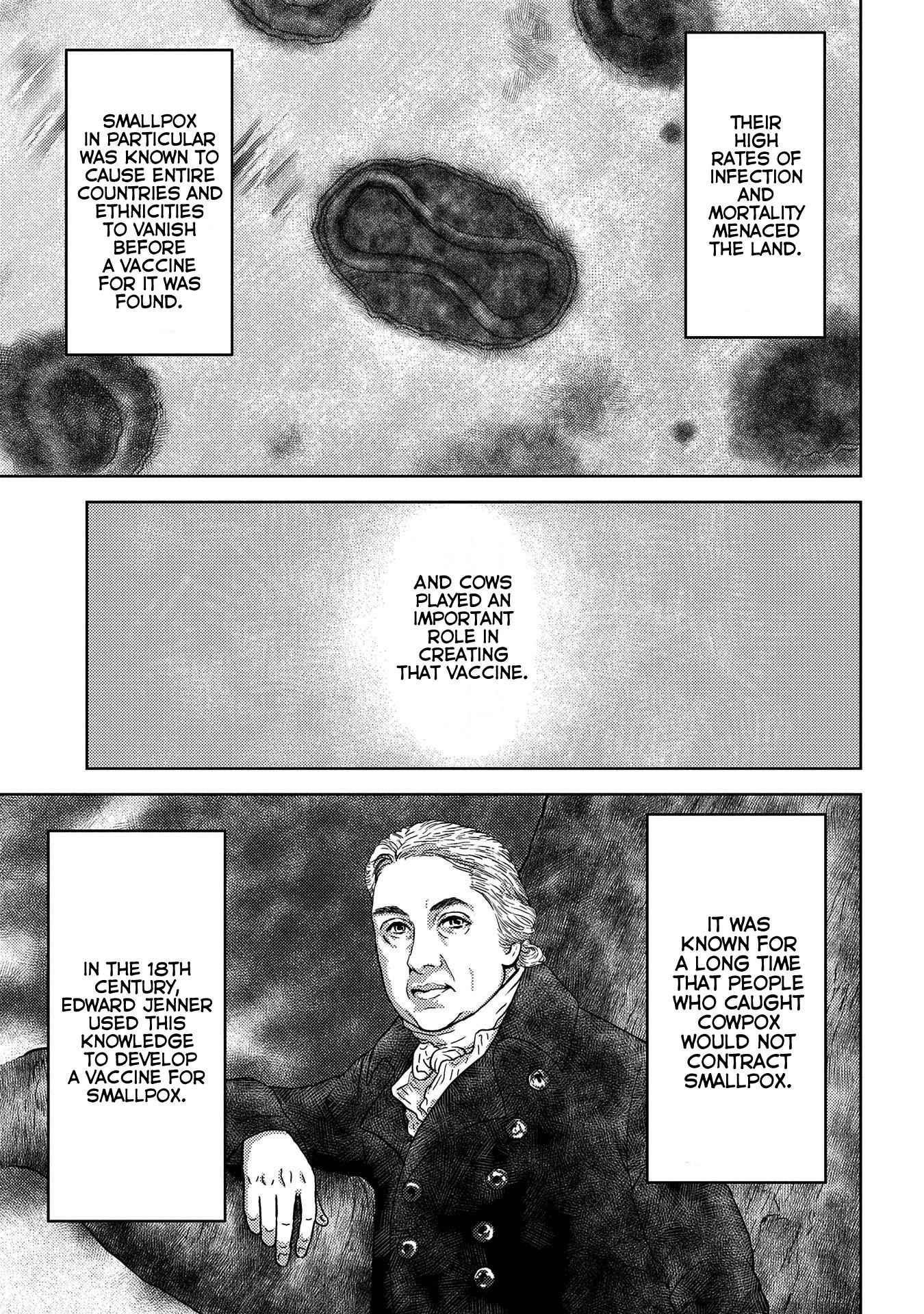 Sengoku Komachi Kuroutan: Noukou Giga Chapter 30 - Page 13