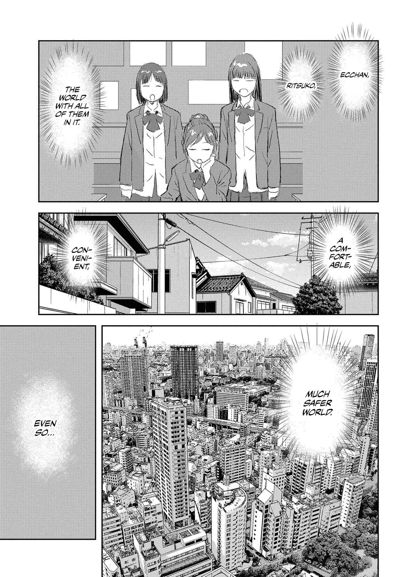 Sengoku Komachi Kuroutan: Noukou Giga Chapter 30 - Page 4