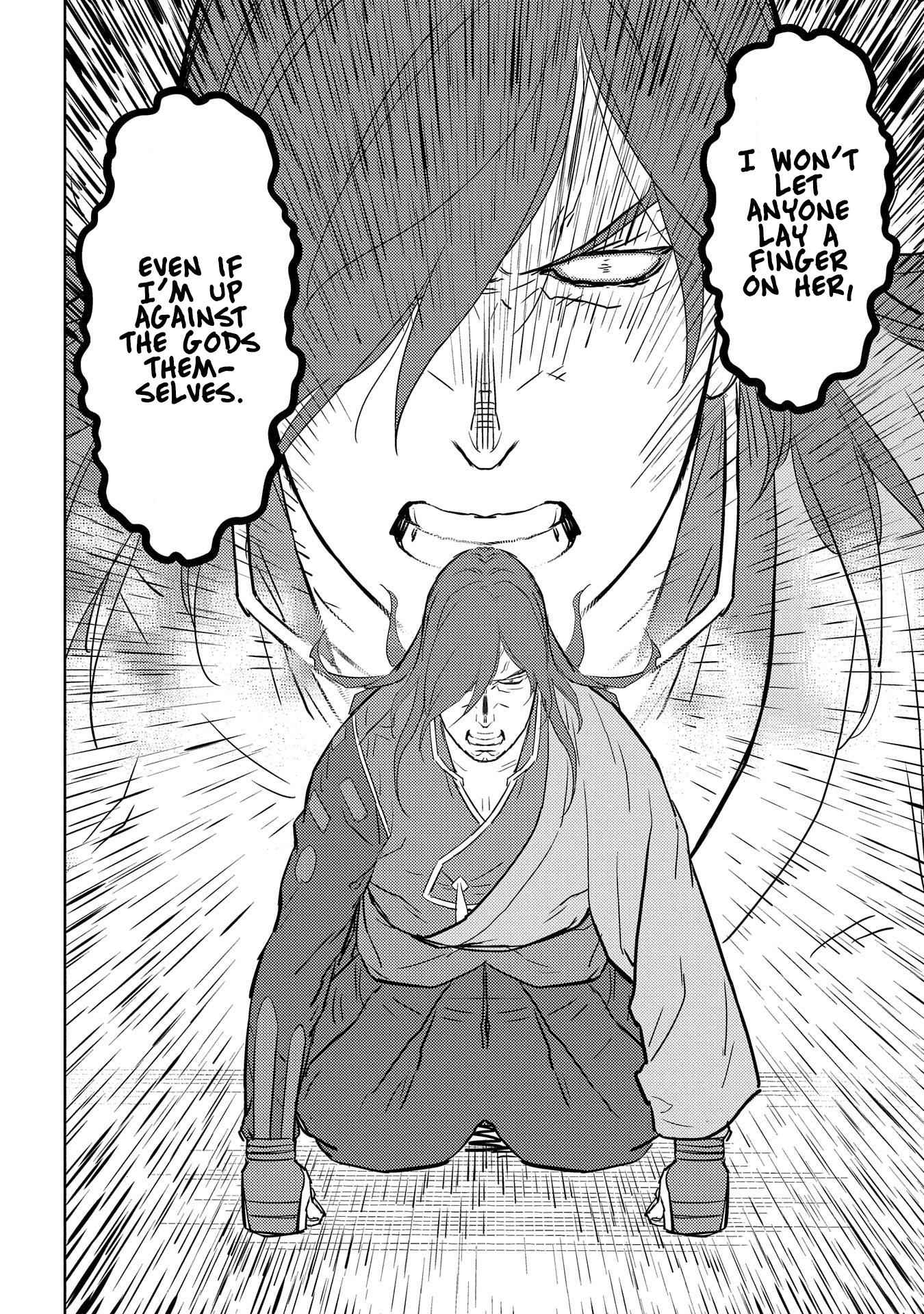 Sengoku Komachi Kuroutan: Noukou Giga Chapter 31 - Page 5
