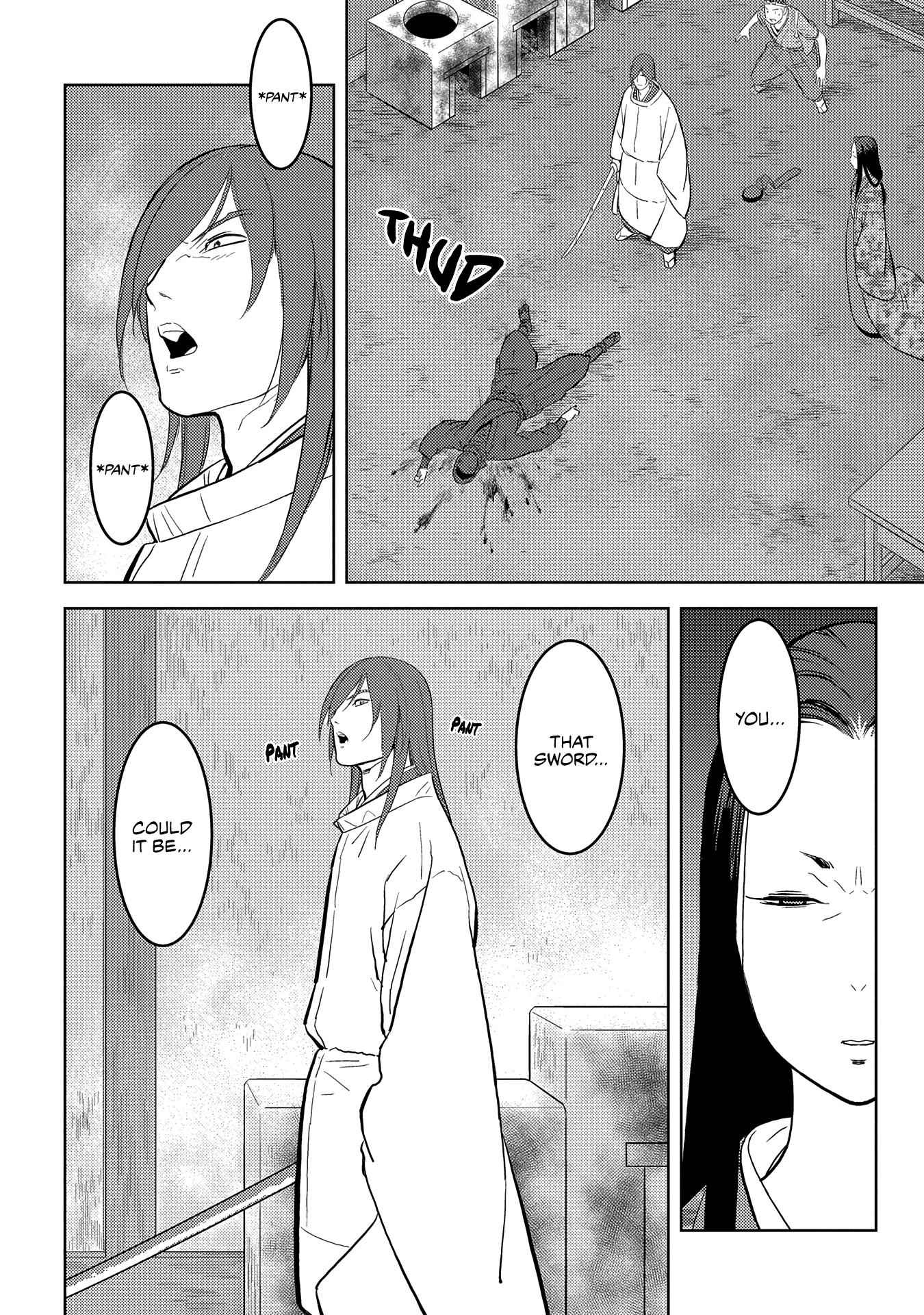 Sengoku Komachi Kuroutan: Noukou Giga Chapter 32 - Page 30