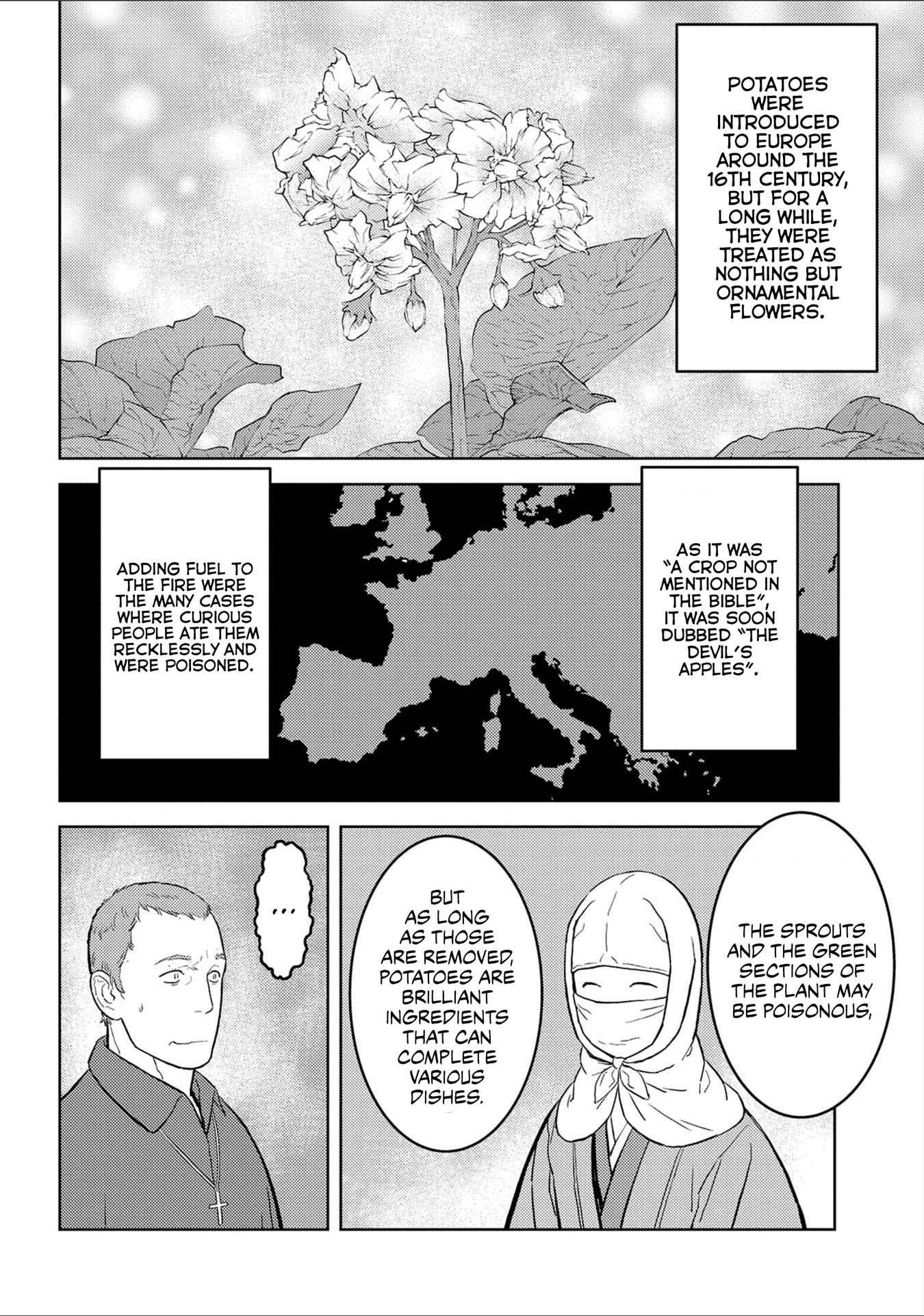 Sengoku Komachi Kuroutan: Noukou Giga Chapter 38 - Page 15