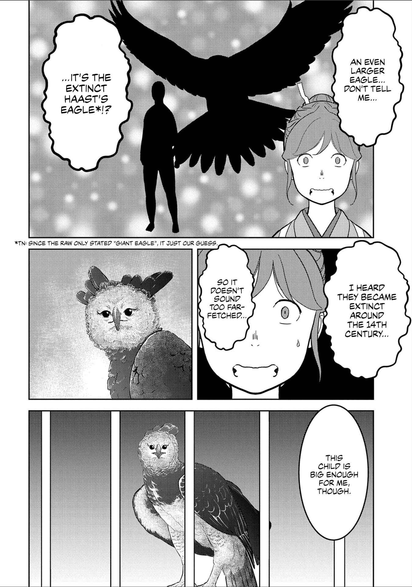 Sengoku Komachi Kuroutan: Noukou Giga Chapter 38 - Page 25