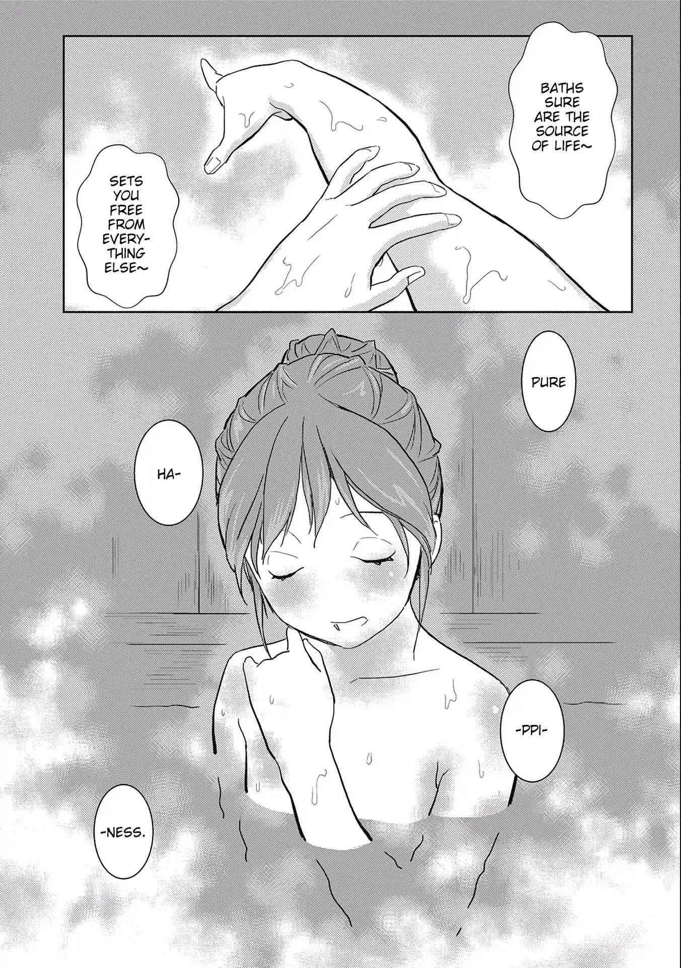 Sengoku Komachi Kuroutan: Noukou Giga Chapter 4 - Page 4