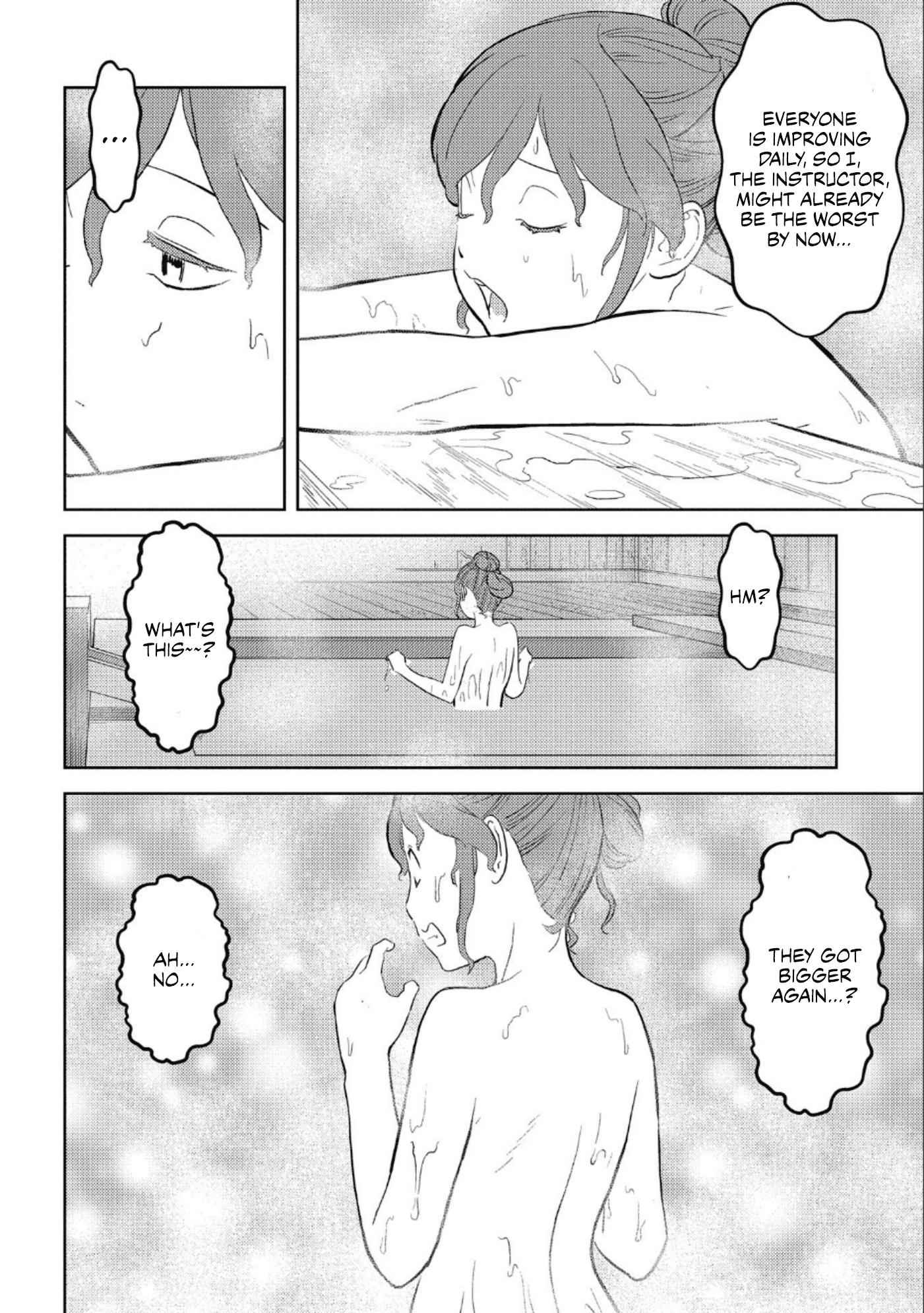 Sengoku Komachi Kuroutan: Noukou Giga Chapter 41 - Page 29