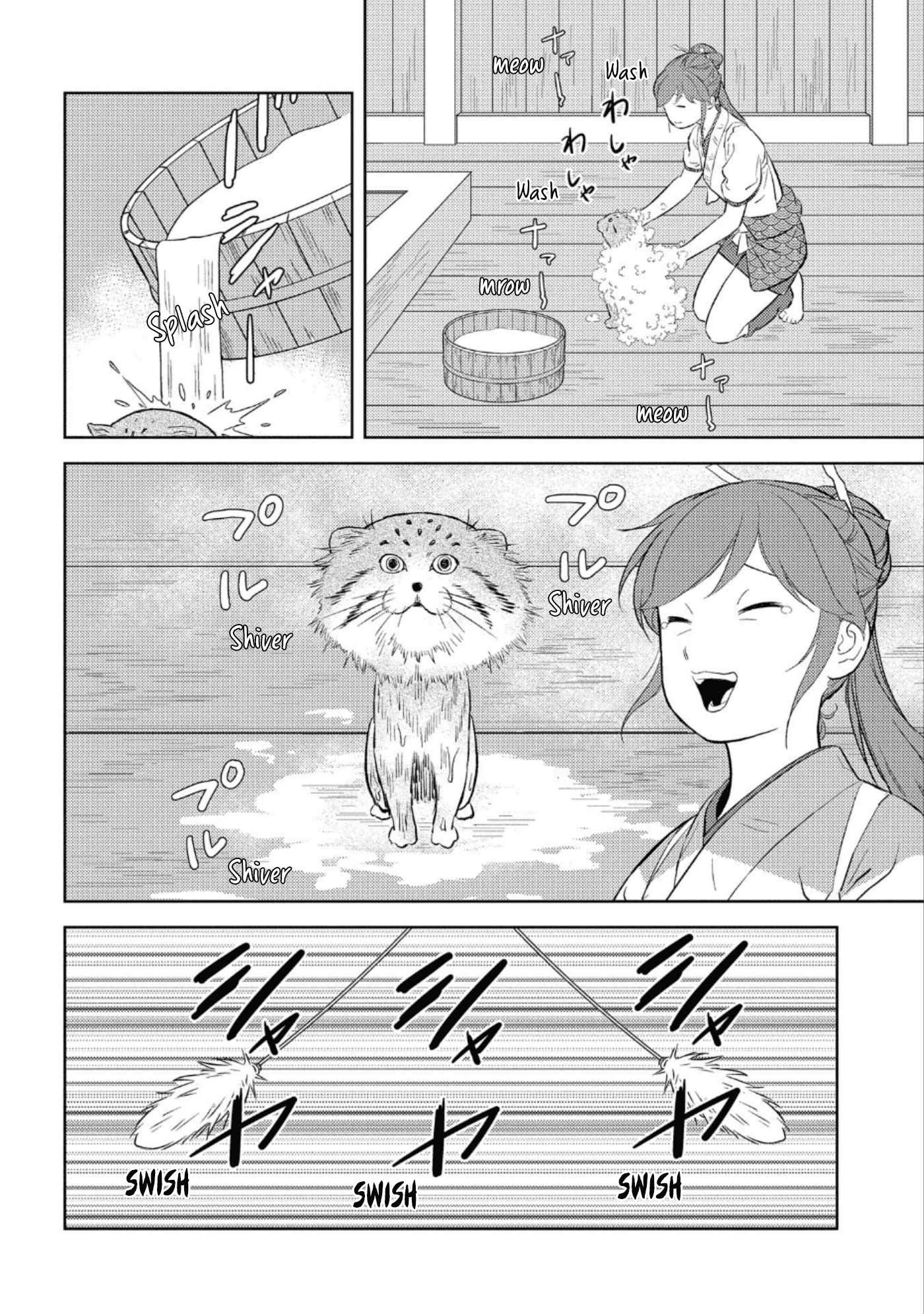 Sengoku Komachi Kuroutan: Noukou Giga Chapter 57 - Page 20