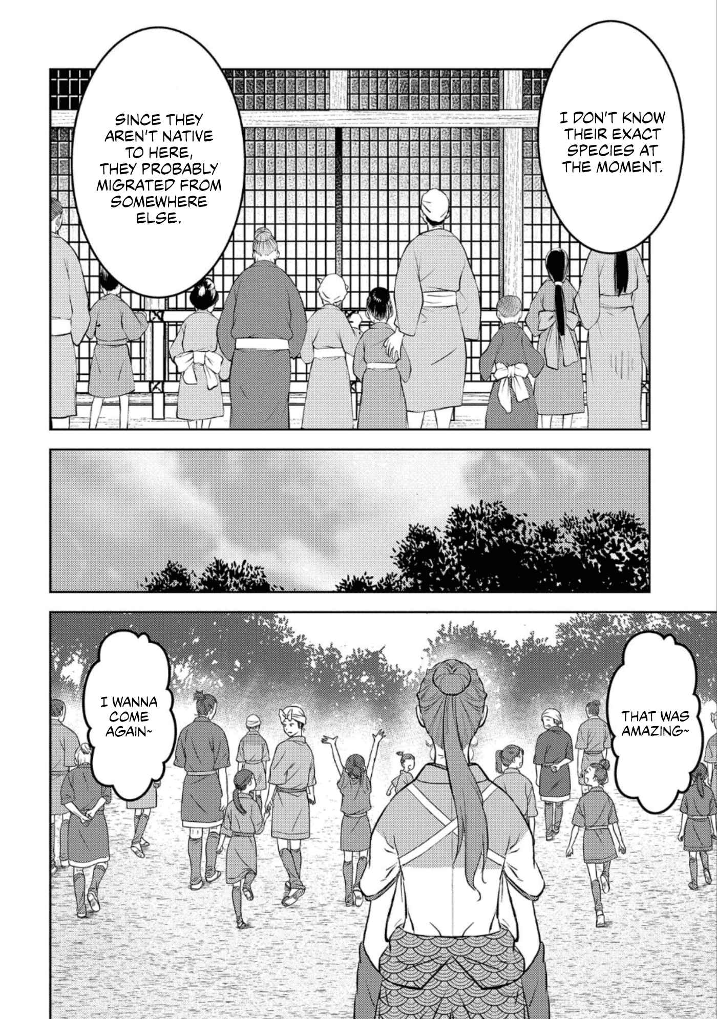 Sengoku Komachi Kuroutan: Noukou Giga Chapter 57 - Page 10