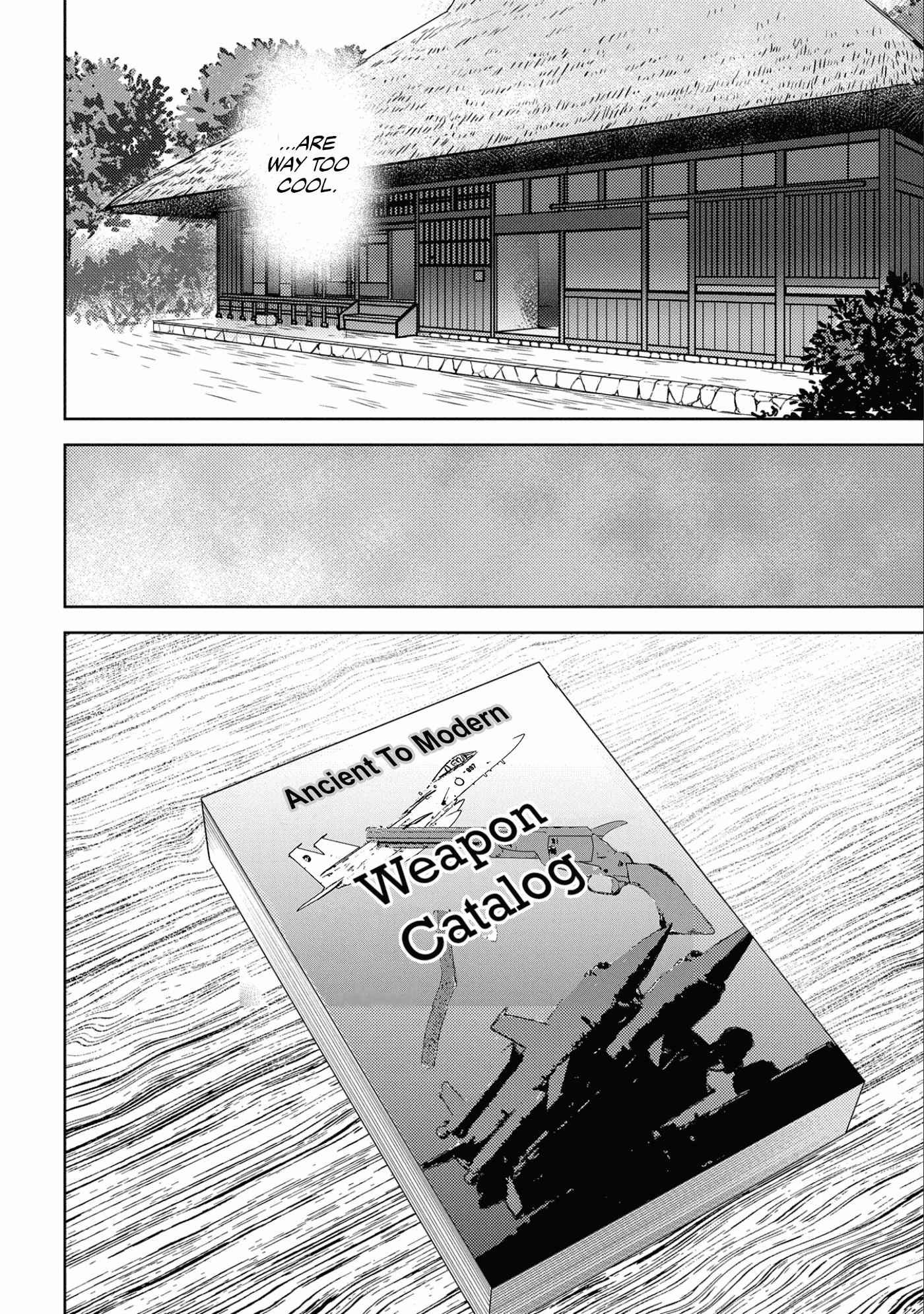 Sengoku Komachi Kuroutan: Noukou Giga Chapter 58 - Page 24