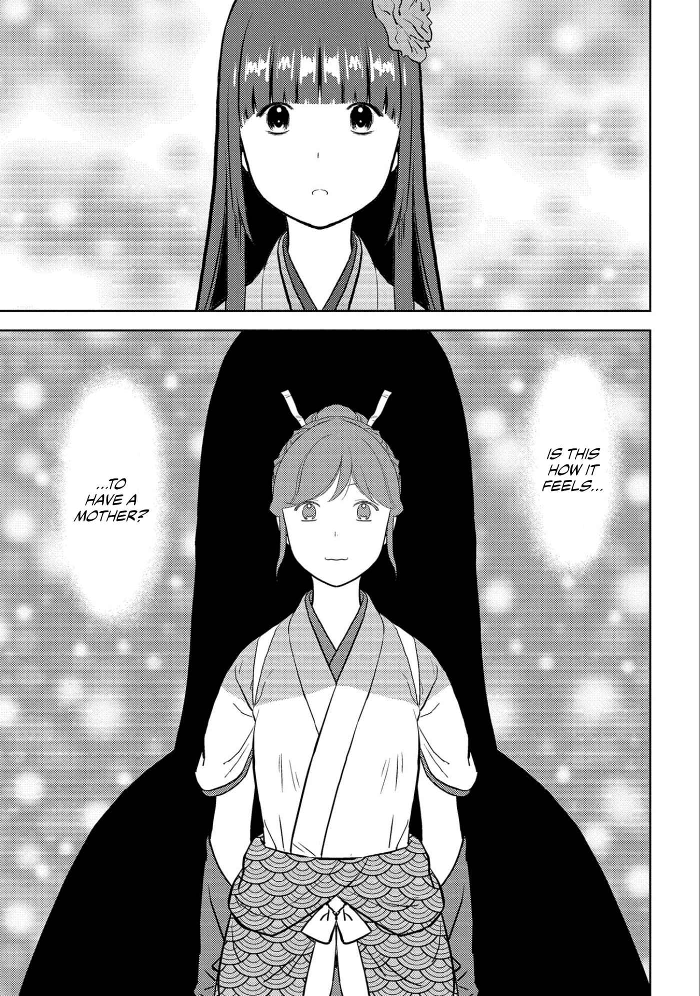 Sengoku Komachi Kuroutan: Noukou Giga Chapter 58 - Page 31
