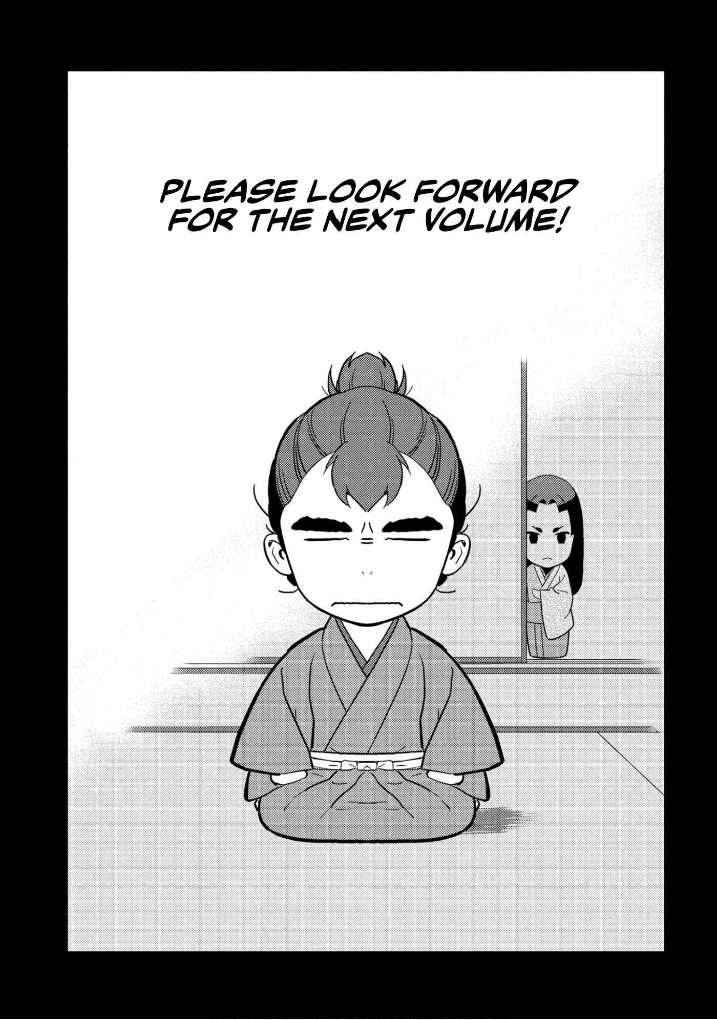 Sengoku Komachi Kuroutan: Noukou Giga Chapter 60 - Page 34