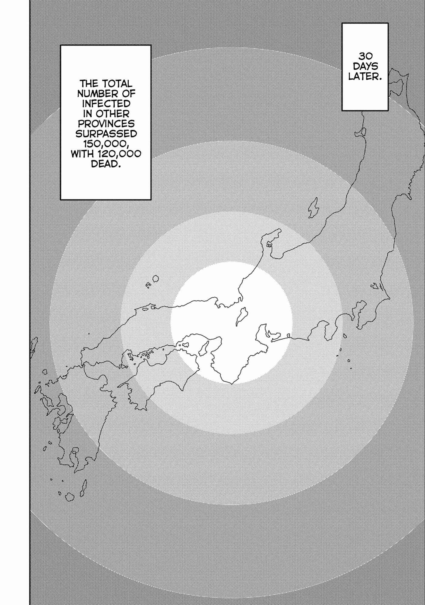 Sengoku Komachi Kuroutan: Noukou Giga Chapter 61 - Page 32