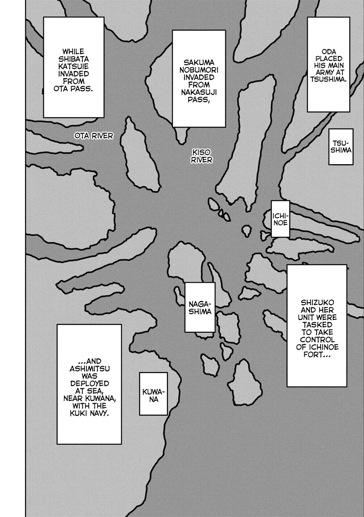 Sengoku Komachi Kuroutan: Noukou Giga Chapter 62 - Page 7