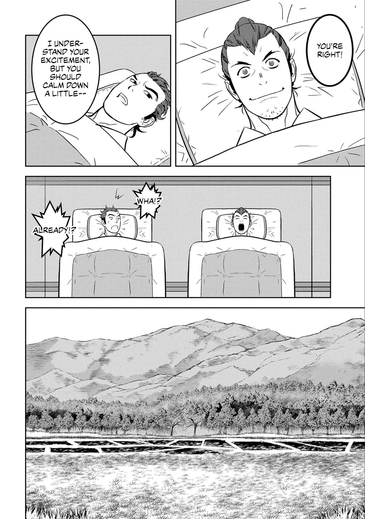 Sengoku Komachi Kuroutan: Noukou Giga Chapter 63 - Page 20