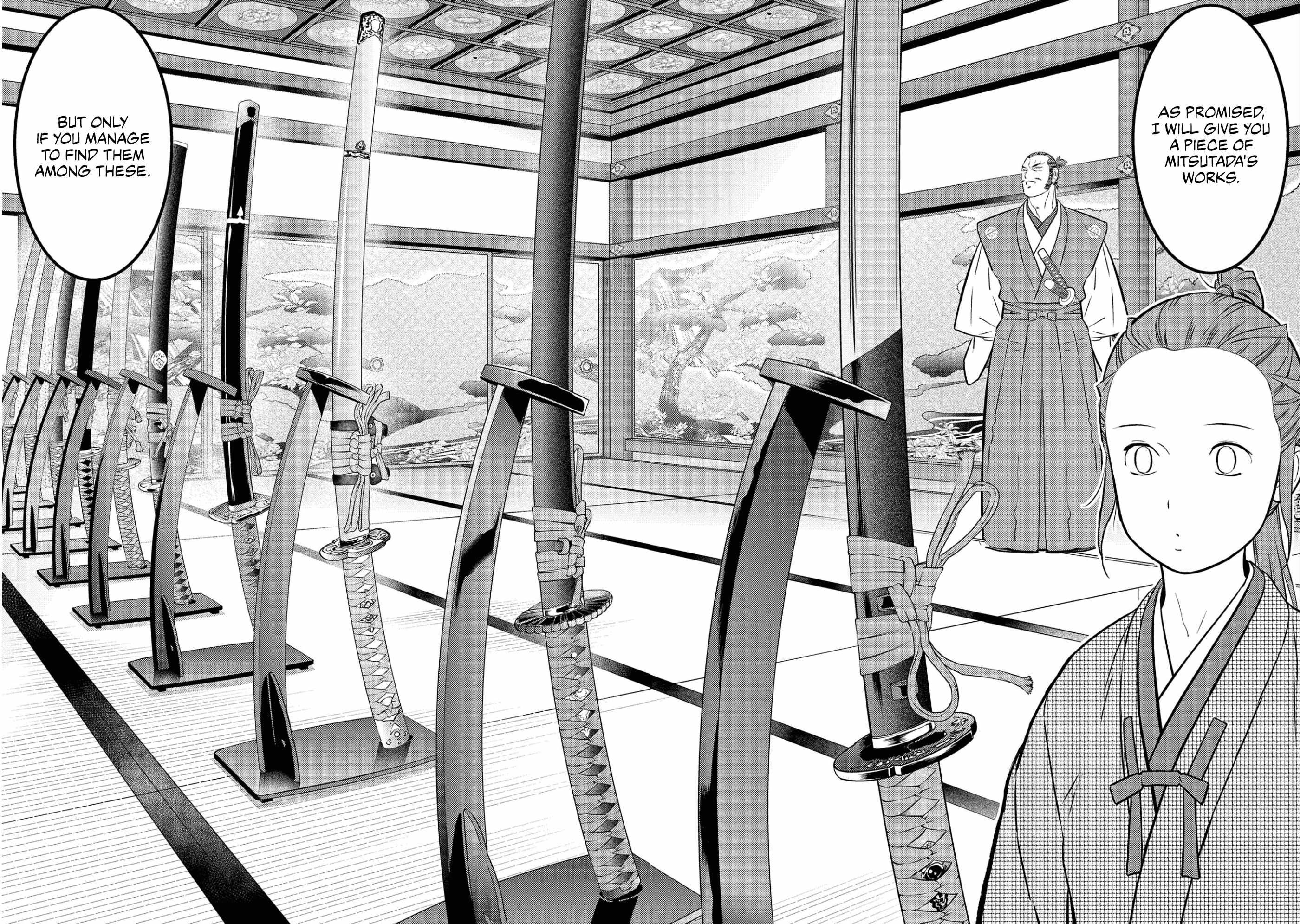 Sengoku Komachi Kuroutan: Noukou Giga Chapter 68 - Page 13