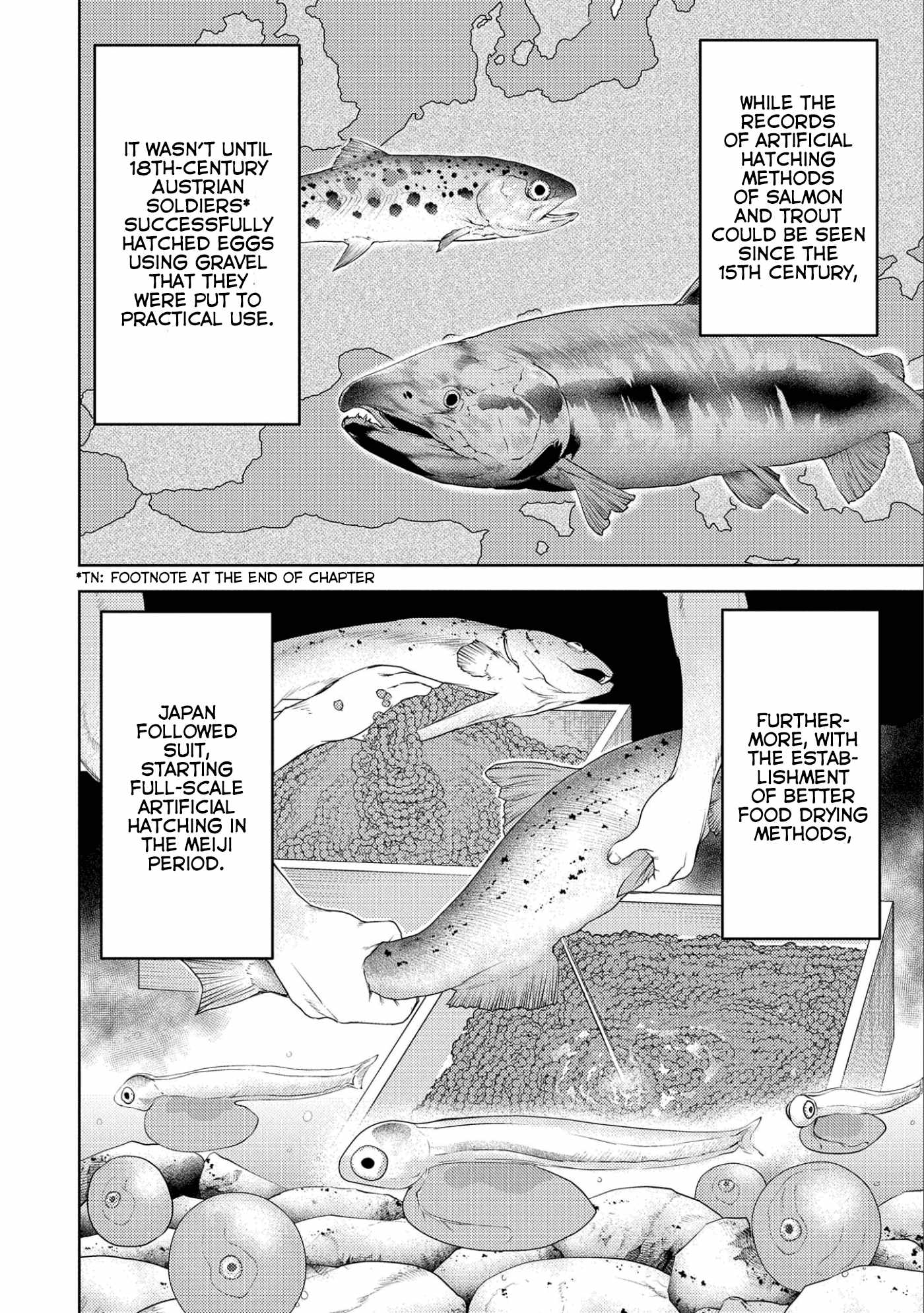 Sengoku Komachi Kuroutan: Noukou Giga Chapter 71 - Page 16