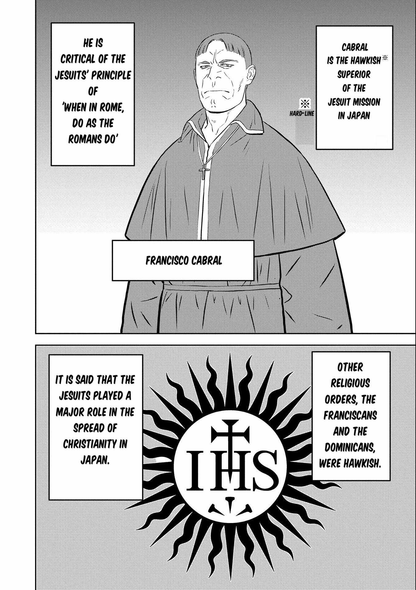 Sengoku Komachi Kuroutan: Noukou Giga Chapter 74 - Page 21