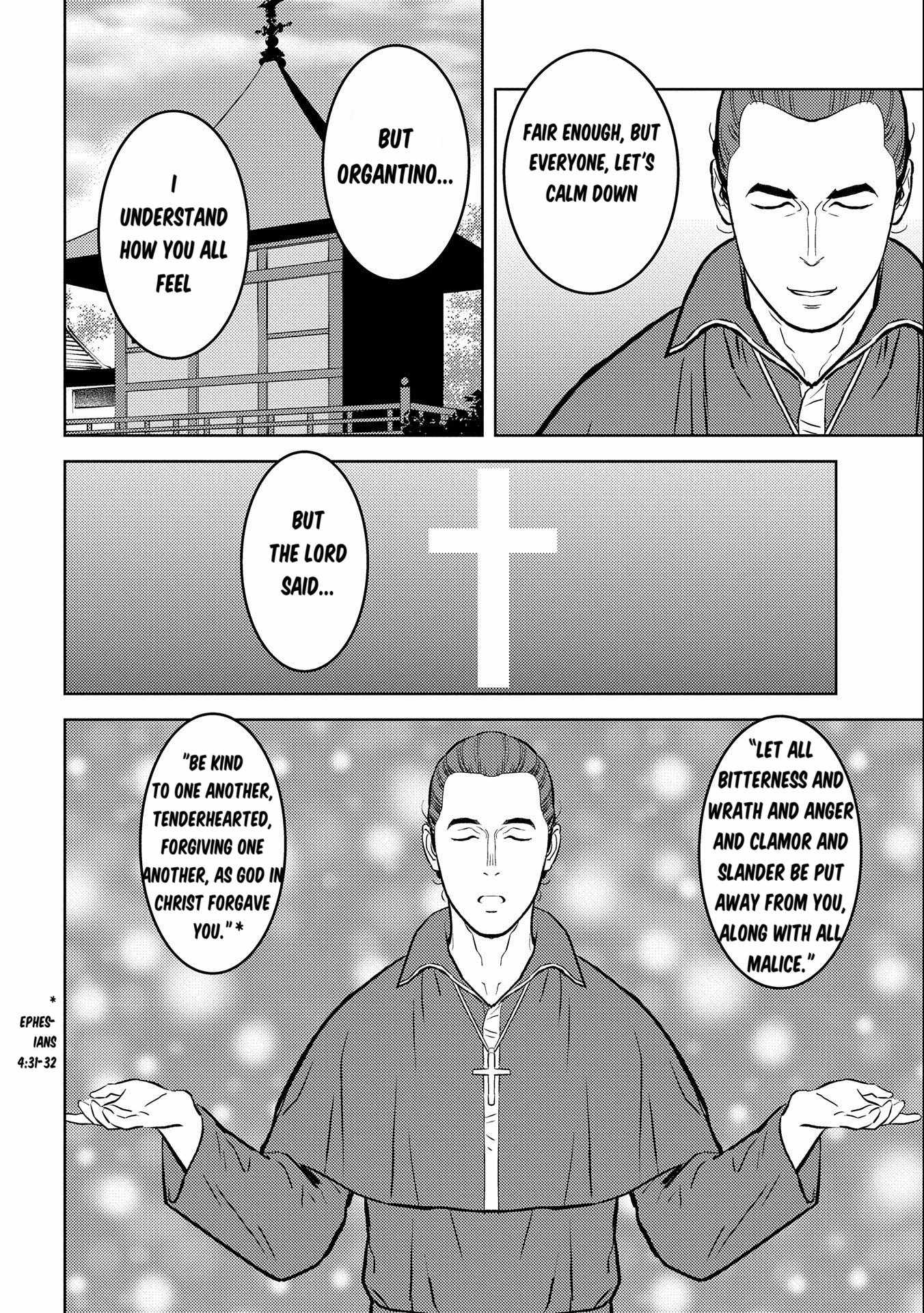 Sengoku Komachi Kuroutan: Noukou Giga Chapter 74 - Page 23