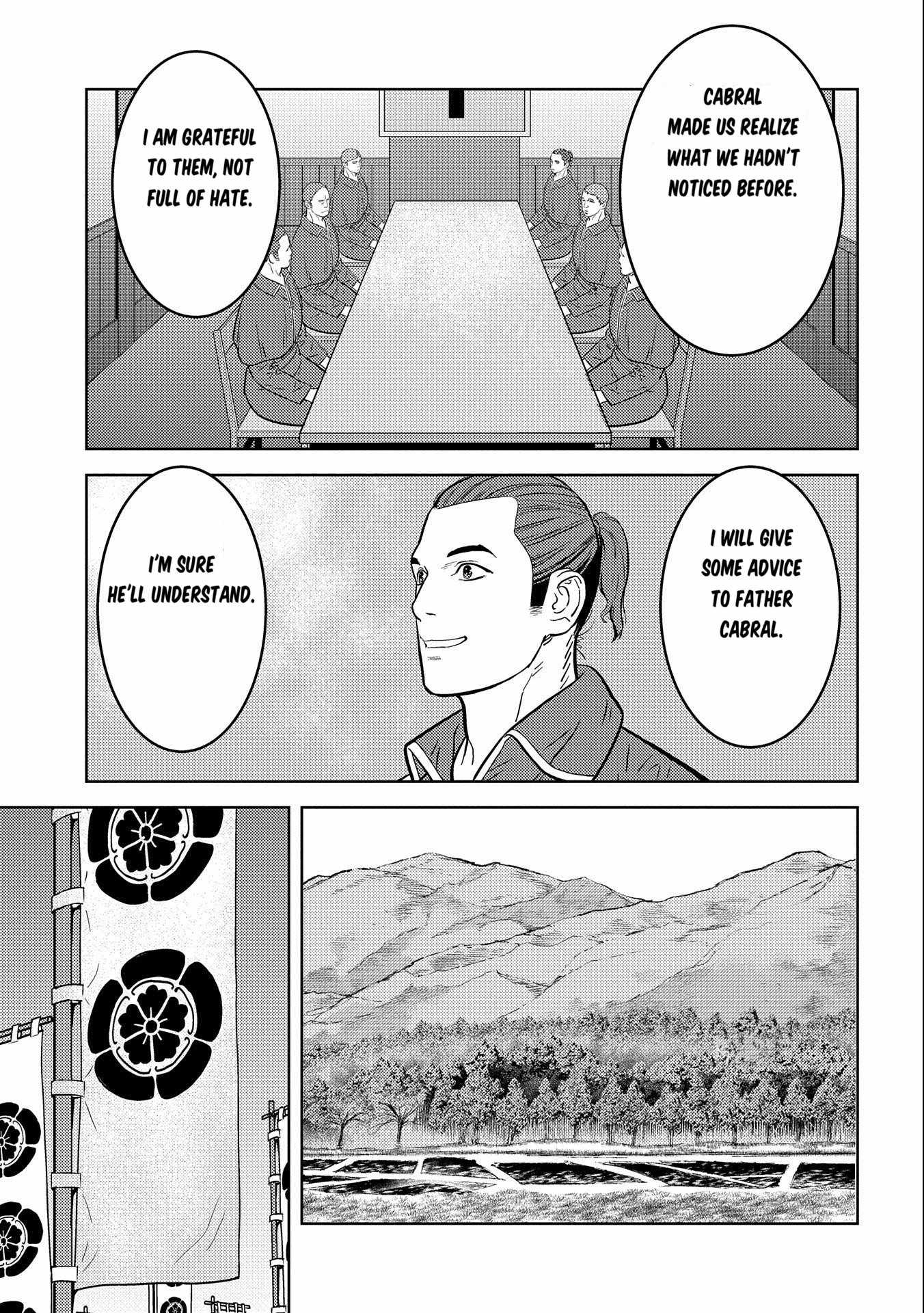 Sengoku Komachi Kuroutan: Noukou Giga Chapter 74 - Page 24