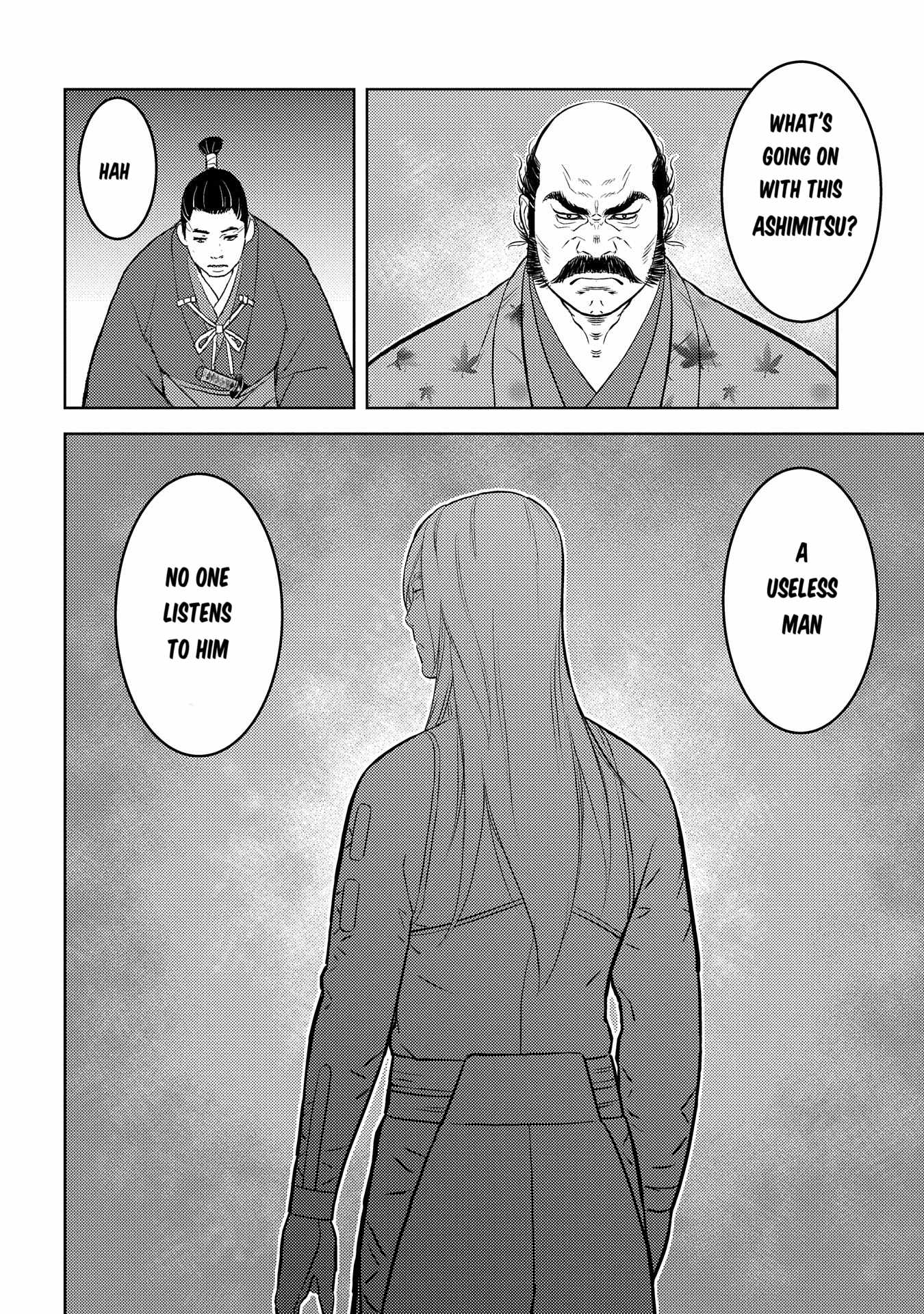 Sengoku Komachi Kuroutan: Noukou Giga Chapter 76 - Page 18