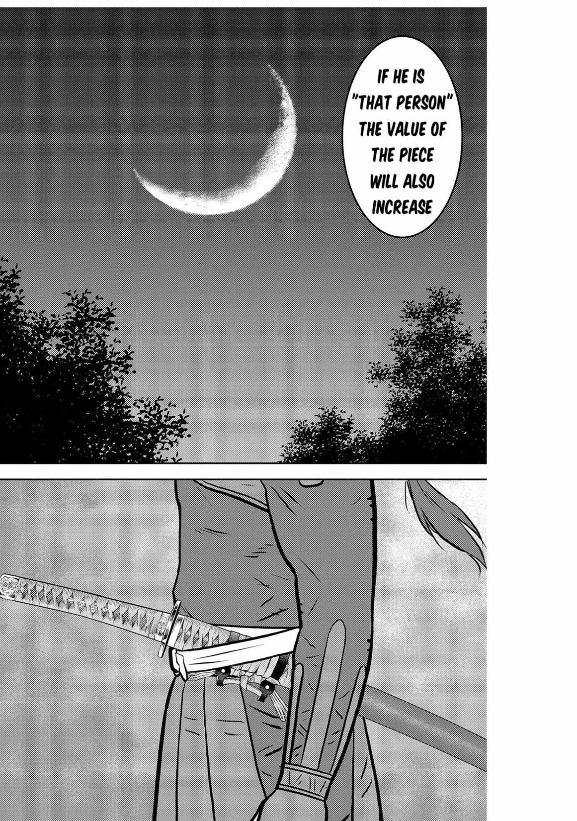 Sengoku Komachi Kuroutan: Noukou Giga Chapter 76 - Page 20