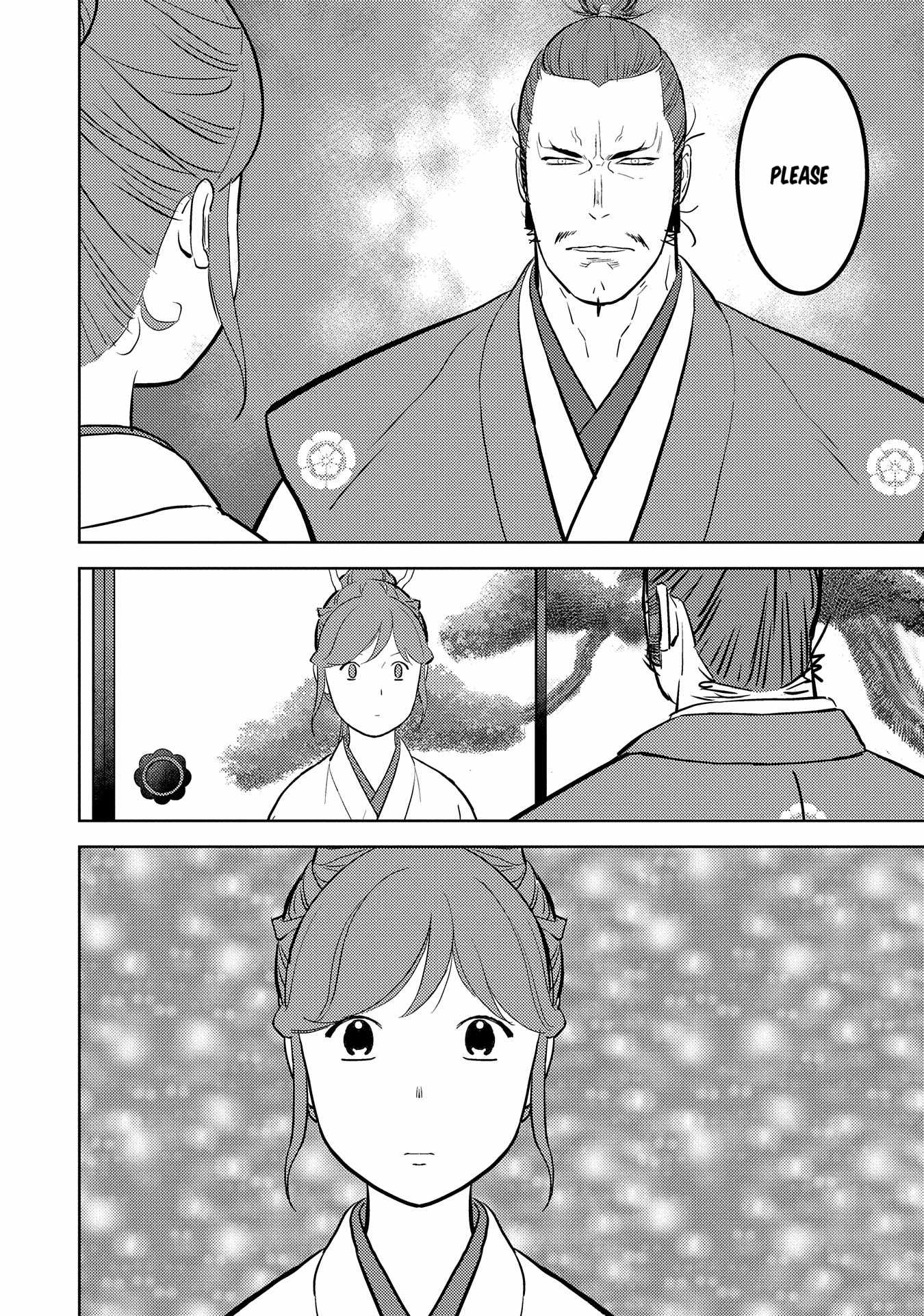 Sengoku Komachi Kuroutan: Noukou Giga Chapter 77 - Page 29