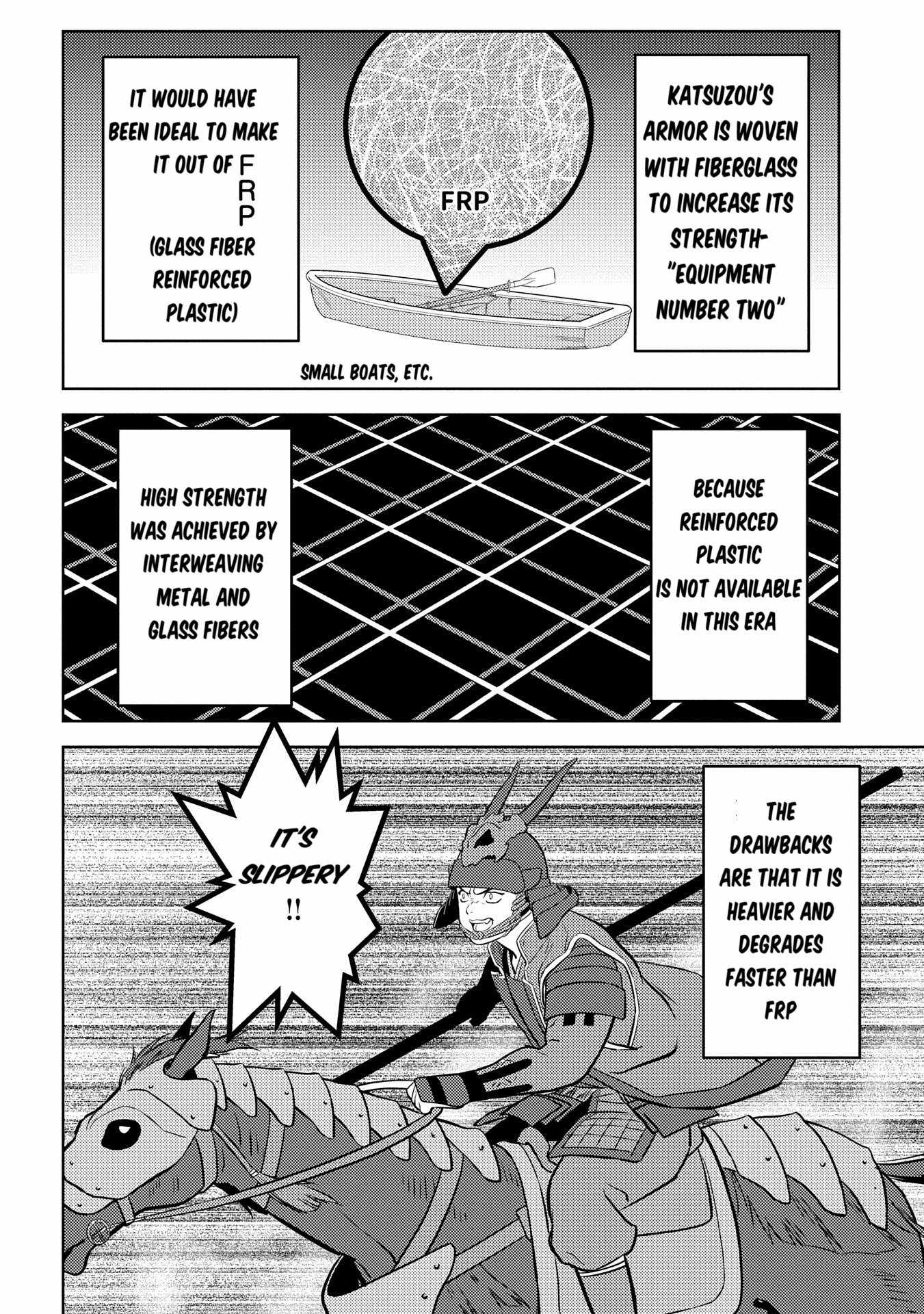 Sengoku Komachi Kuroutan: Noukou Giga Chapter 83 - Page 16