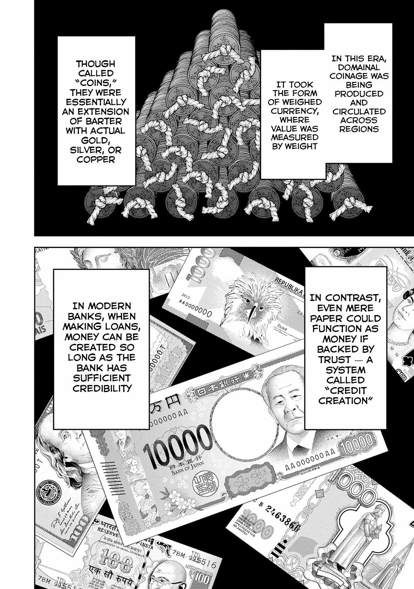 Sengoku Komachi Kuroutan: Noukou Giga Chapter 89 - Page 28