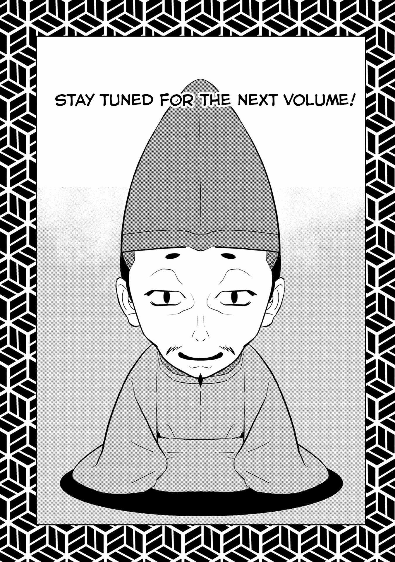 Sengoku Komachi Kuroutan: Noukou Giga Chapter 90 - Page 34