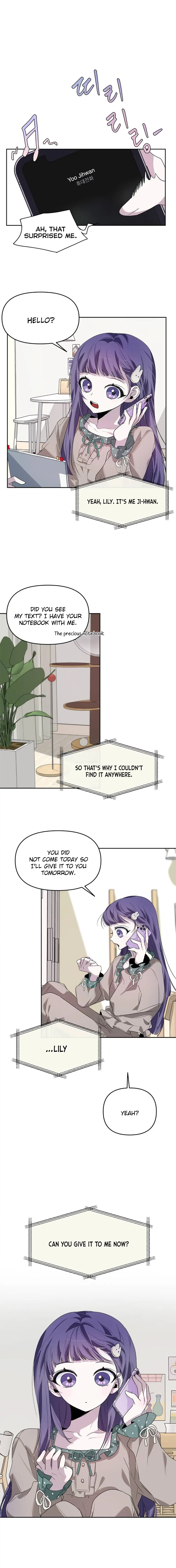 Senior is Bad! Chapter 10 - Page 10