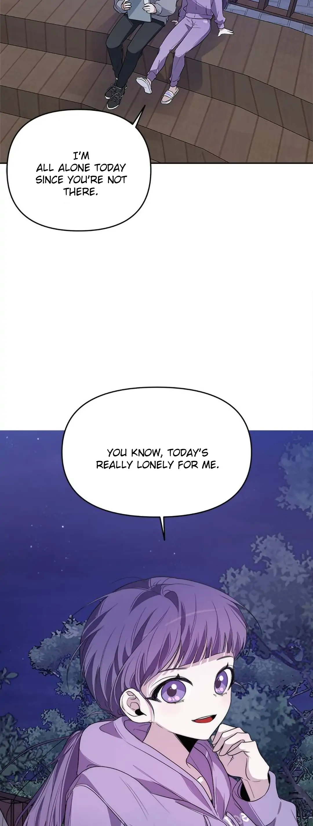Senior is Bad! Chapter 10 - Page 13