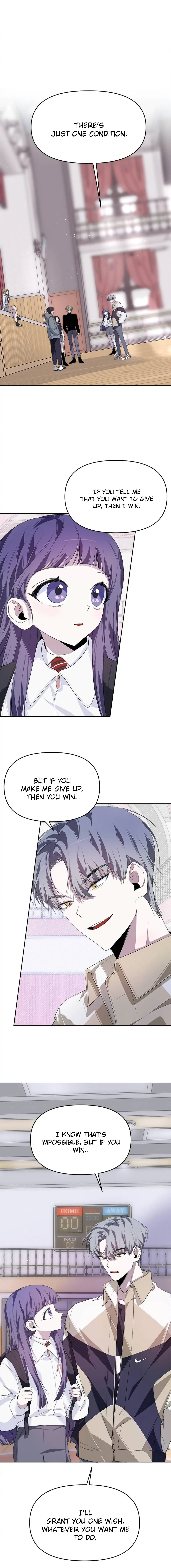 Senior is Bad! Chapter 10 - Page 4