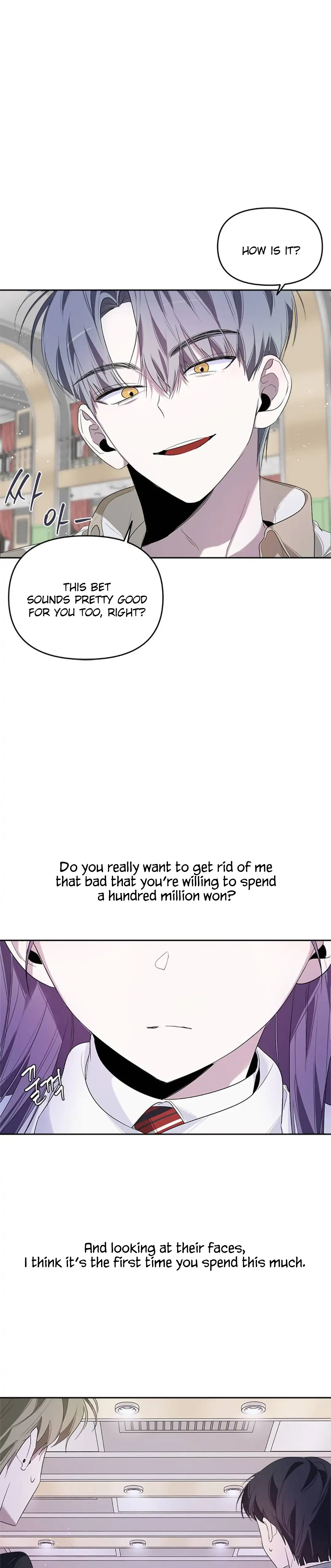 Senior is Bad! Chapter 10 - Page 5