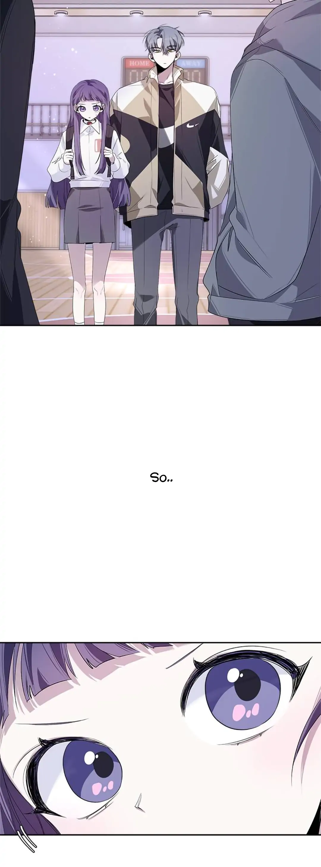 Senior is Bad! Chapter 10 - Page 6