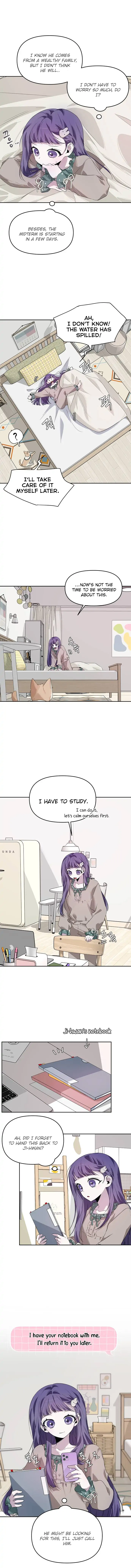 Senior is Bad! Chapter 10 - Page 9