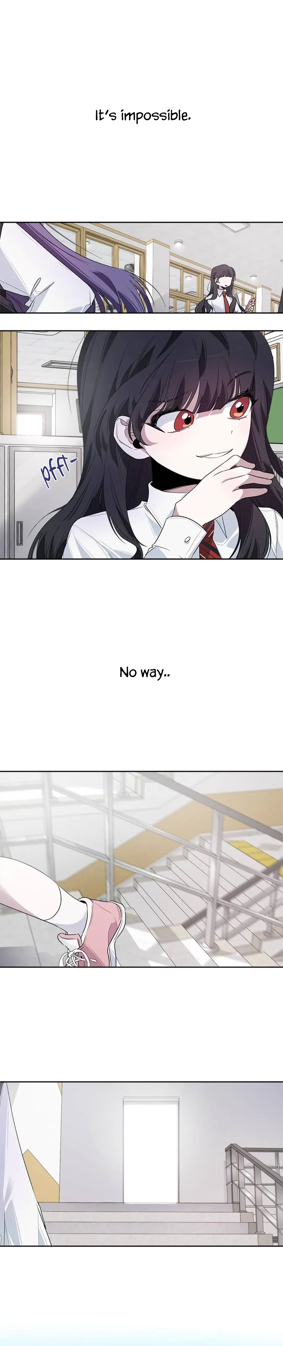 Senior is Bad! Chapter 11 - Page 10