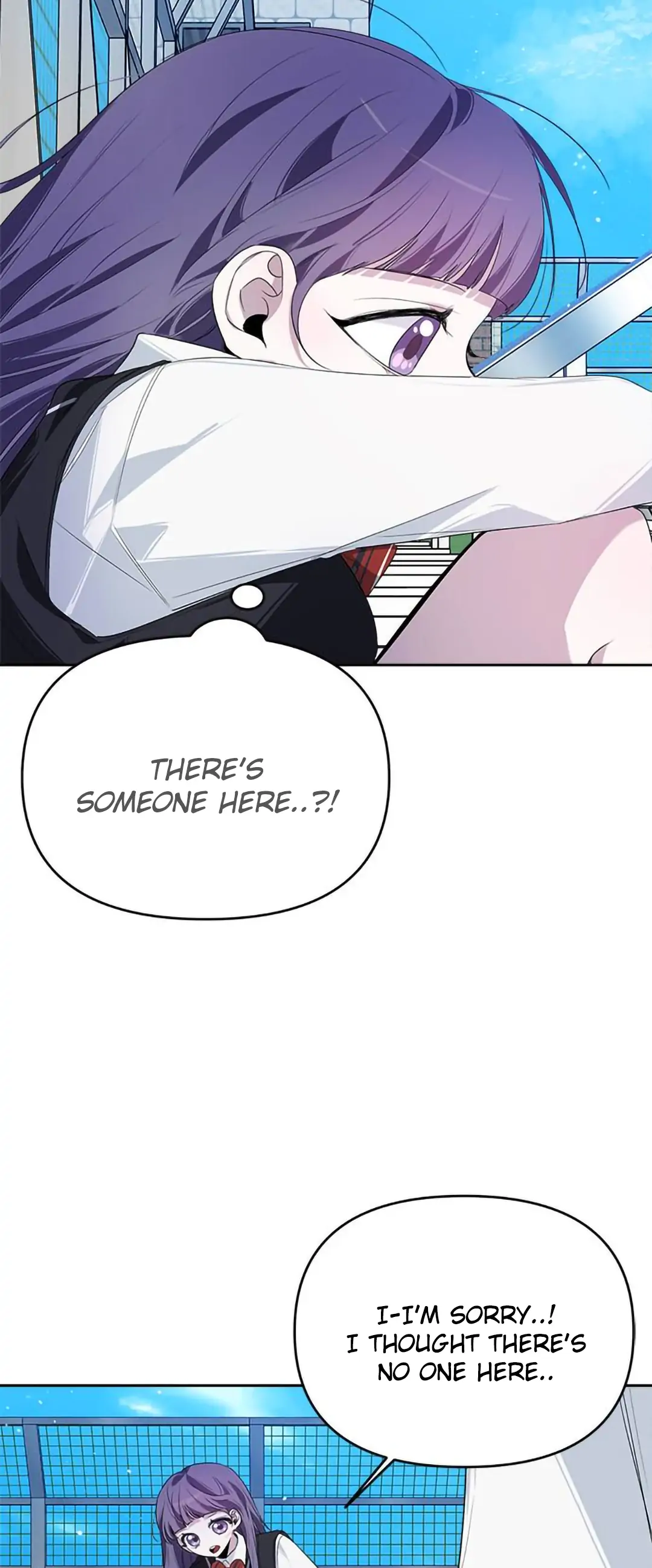 Senior is Bad! Chapter 11 - Page 14