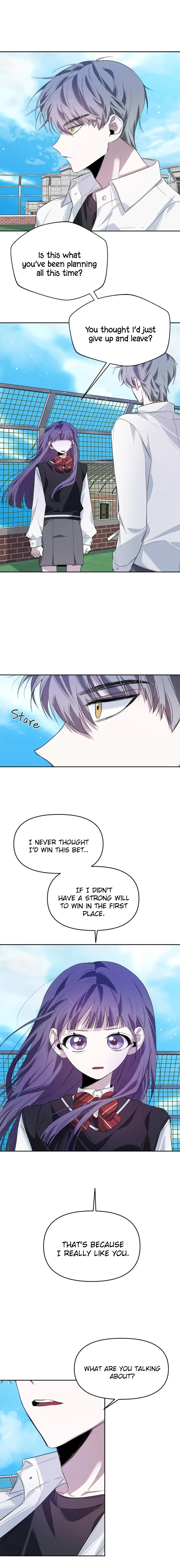 Senior is Bad! Chapter 11 - Page 17