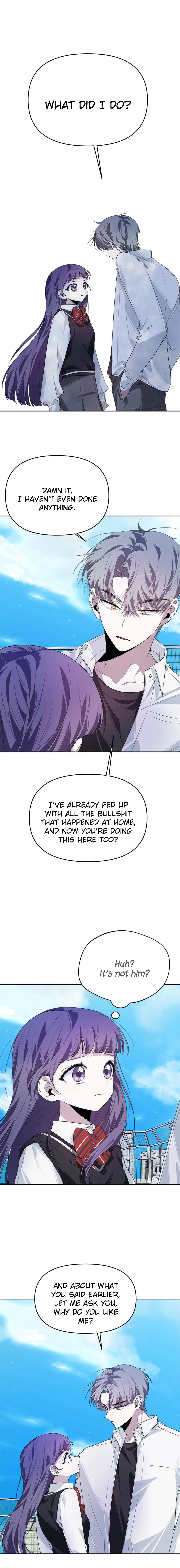 Senior is Bad! Chapter 11 - Page 18