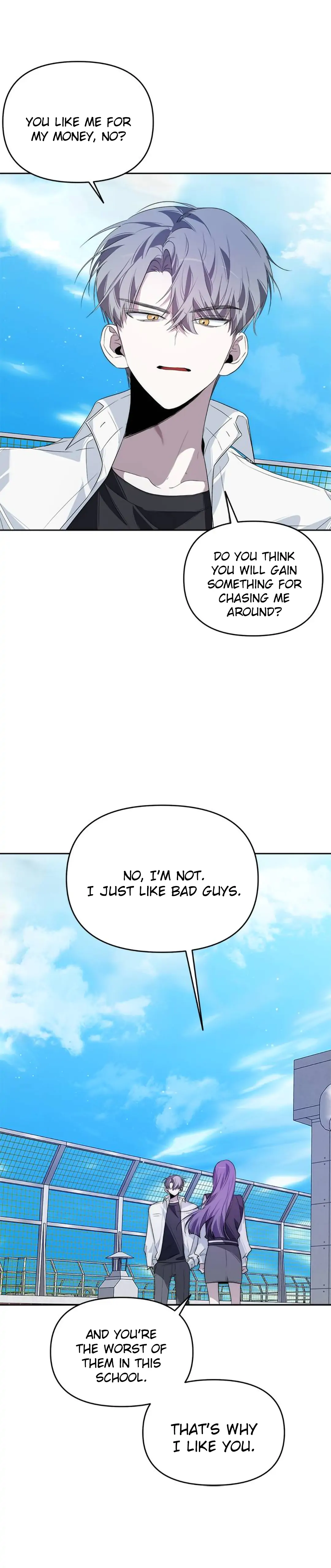 Senior is Bad! Chapter 11 - Page 19