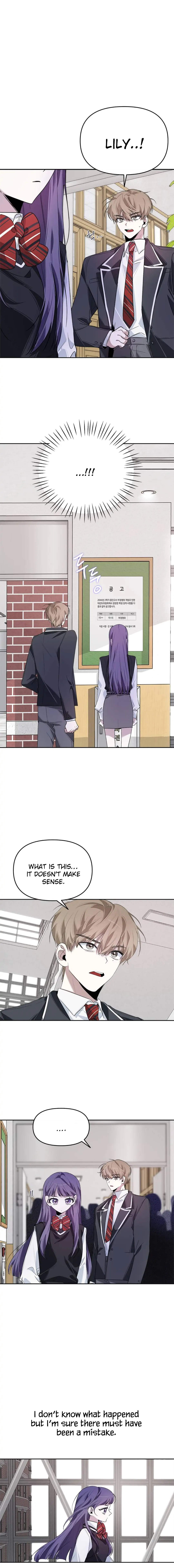Senior is Bad! Chapter 11 - Page 4