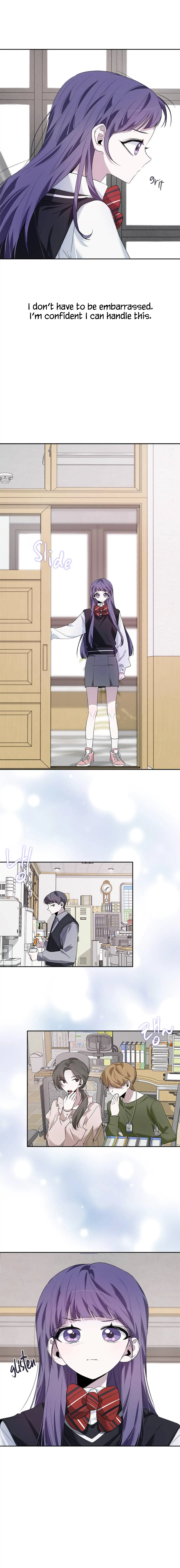 Senior is Bad! Chapter 11 - Page 5