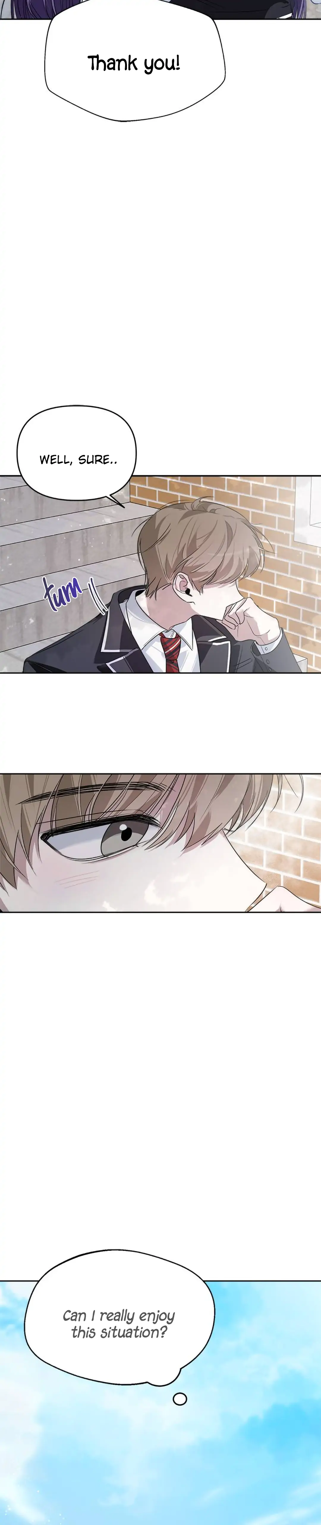 Senior is Bad! Chapter 12 - Page 13