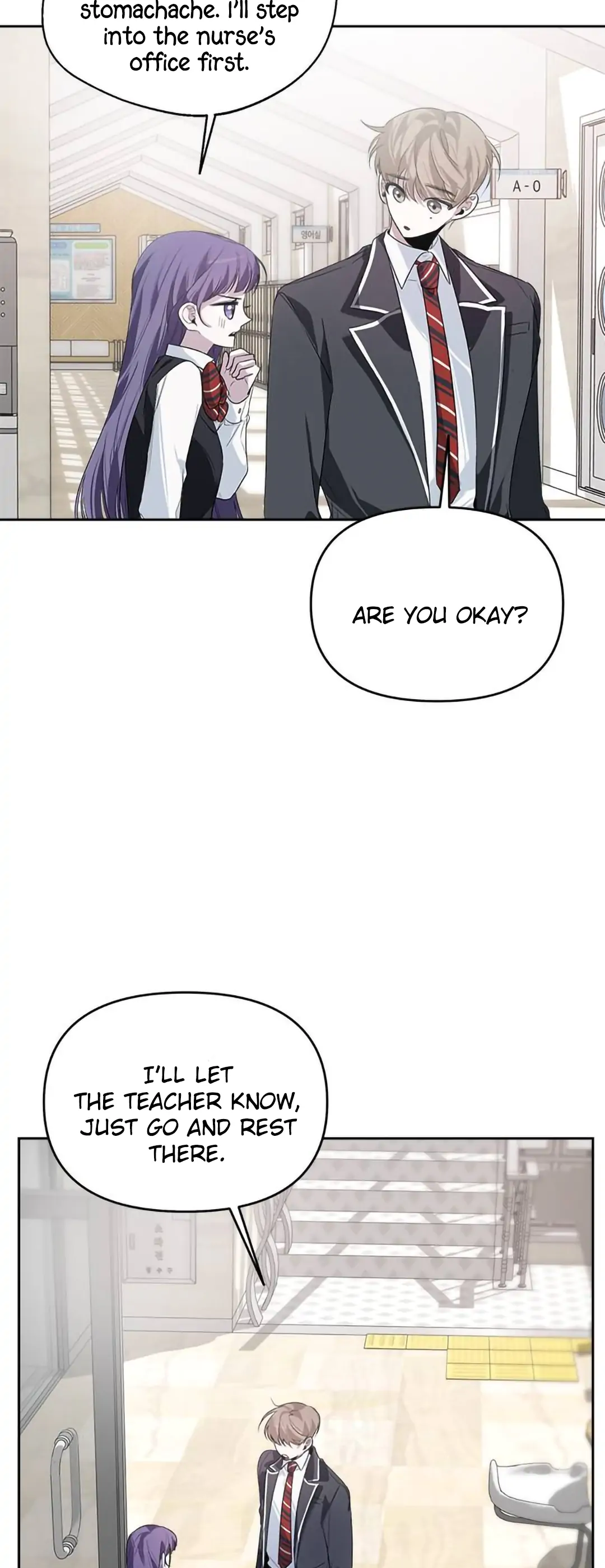 Senior is Bad! Chapter 12 - Page 17