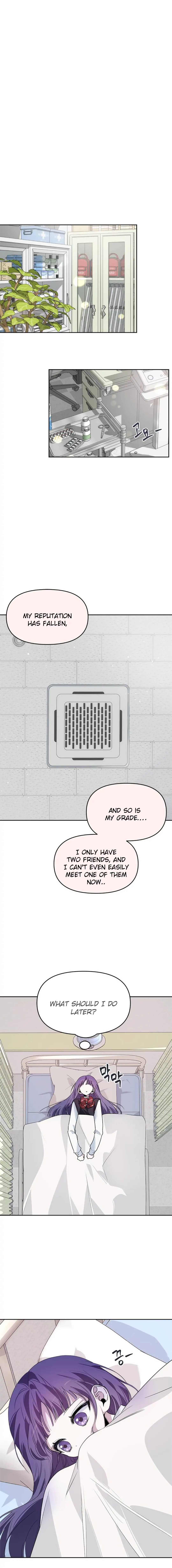 Senior is Bad! Chapter 12 - Page 19