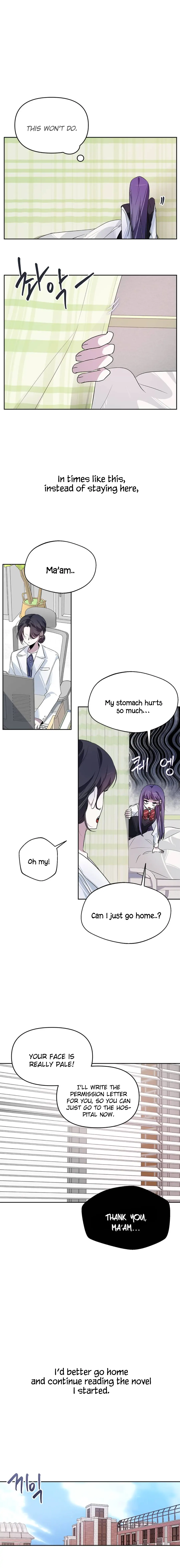 Senior is Bad! Chapter 12 - Page 20